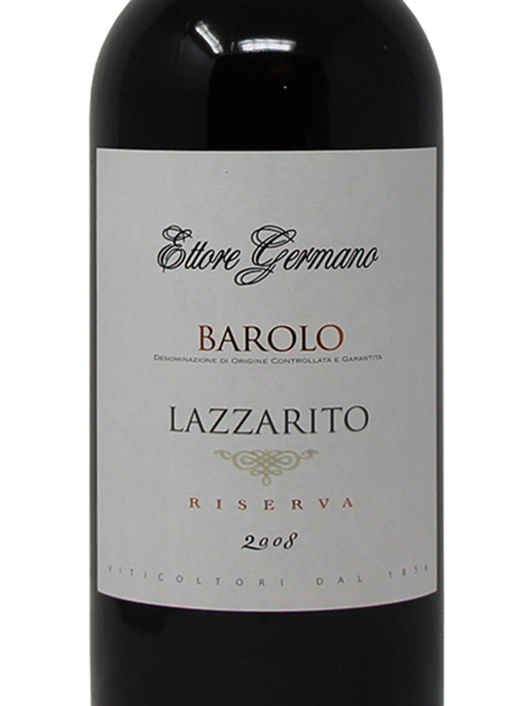 Ettore Germano "Lazzarito" Barolo Riserva DOCG 2008 1,5L