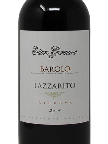 Ettore Germano "Lazzarito" Barolo Riserva DOCG 2008 1,5L