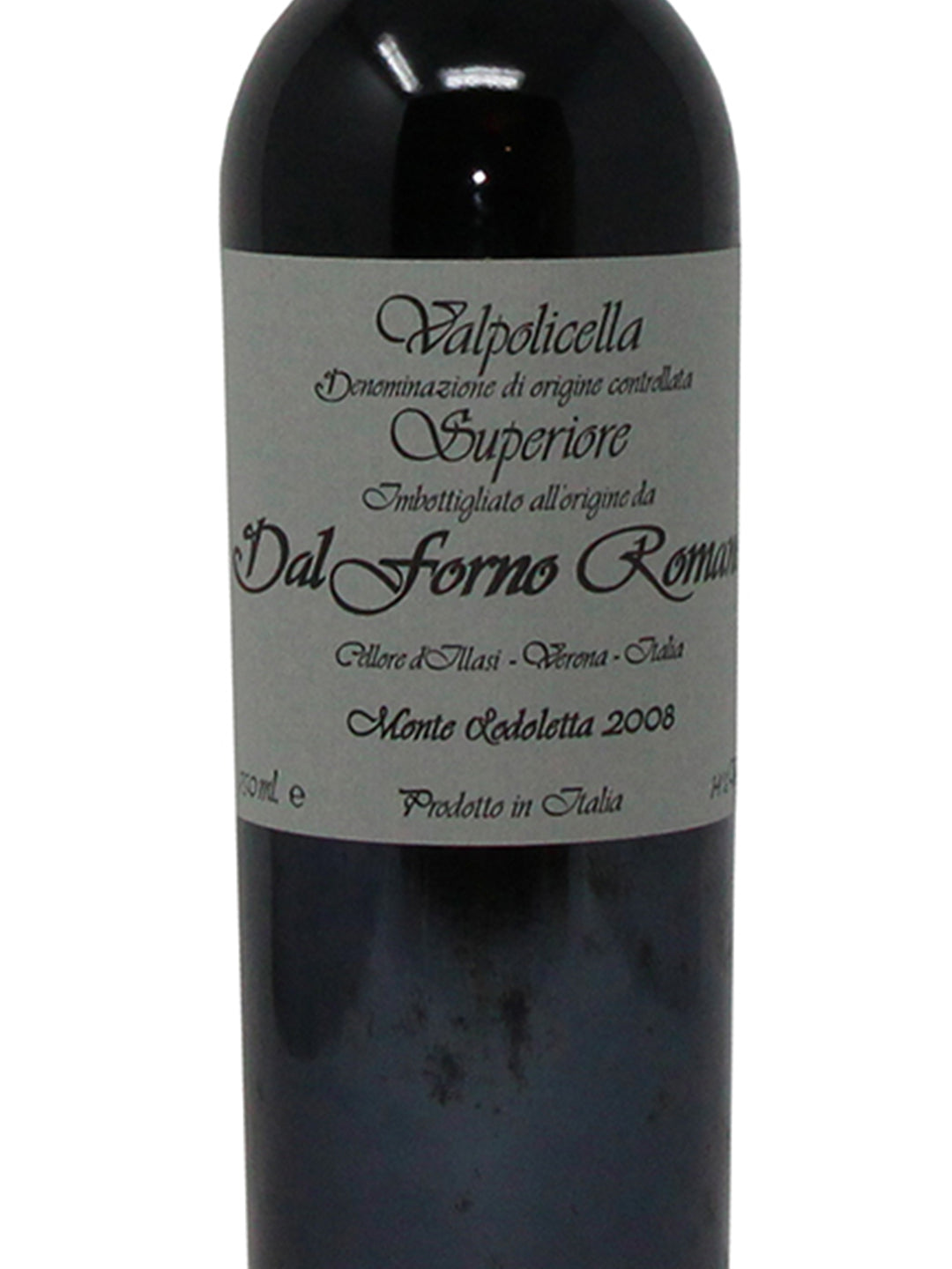 Dal Forno Romano "Monte Lodoletta" Valpolicella Superiore DOC 2008