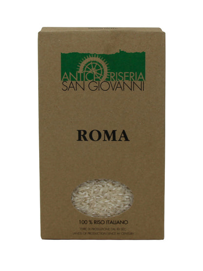 Azienda Agricola Grangia "Riso Roma" Antica Riseria San Giovanni 1kg