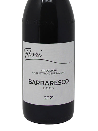 Cantina Flori "Barbaresco" Barbaresco DOCG 2021