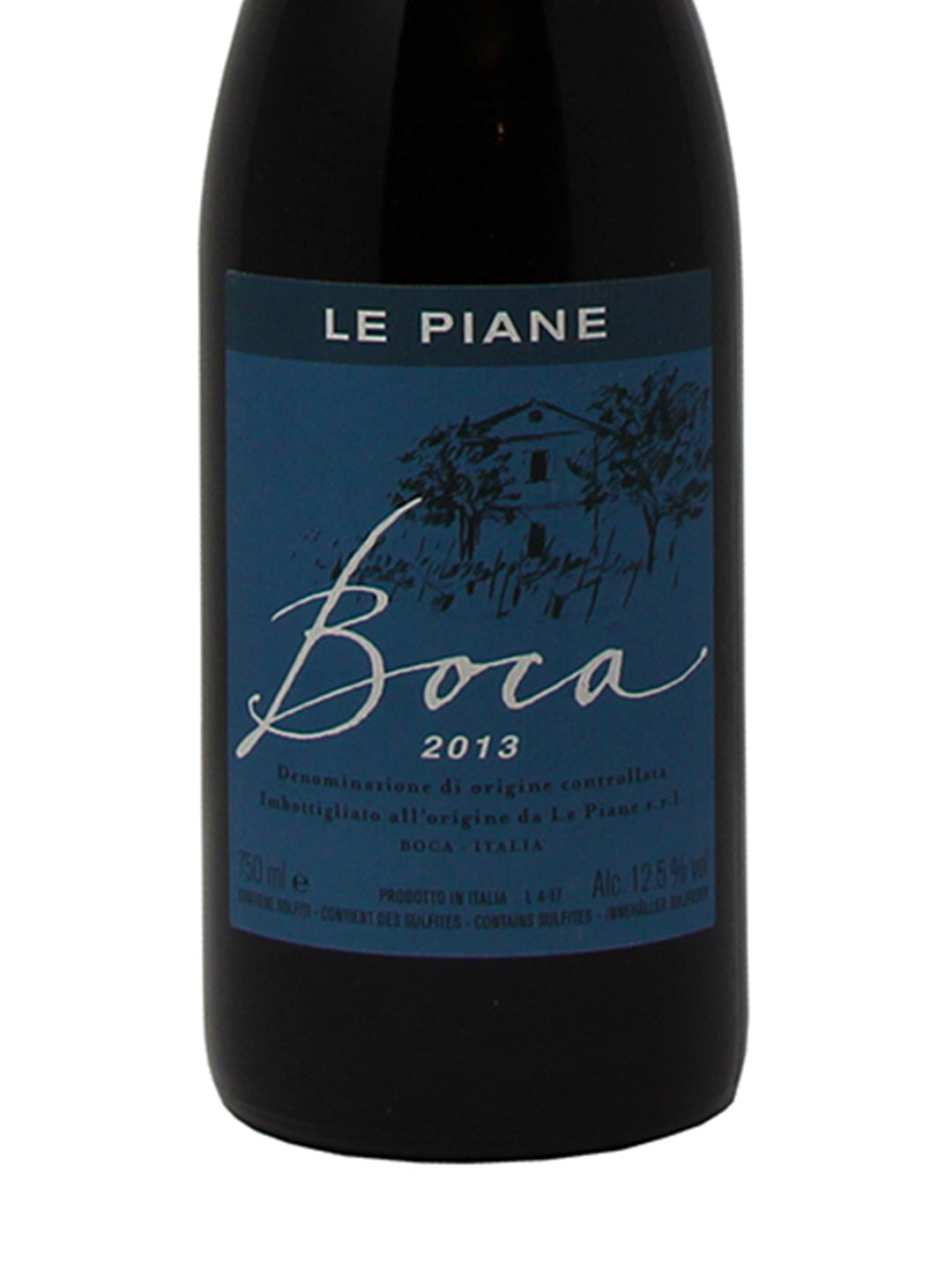 Le Piane "Boca" Boca DOC 2013