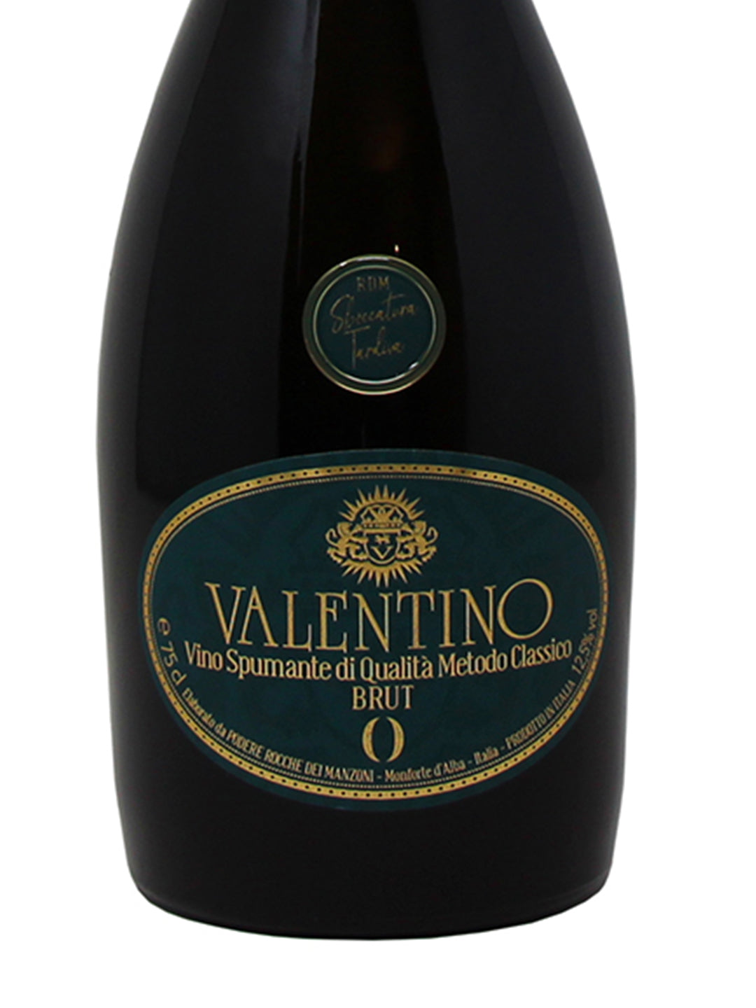 Rocche dei Manzoni "Valentino Zero" Brut Metodo Classico Alta Langa 2001