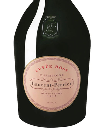 Laurent-Perrier "Cuvée Rosé" Champagne Brut AOC