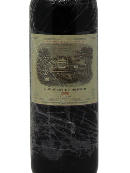 Château Lafite-Rothschild "Château Lafite-Rothschild" 1er Grand Cru Classé Pauillac AOC 2000