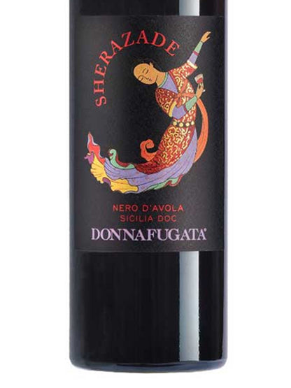 Donnafugata "Sherazade" Nero d'Avola DOC