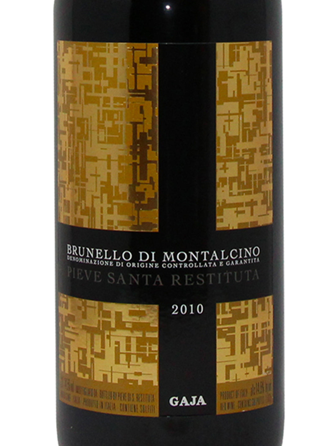 Gaja "Pieve Santa Restituta" Brunello di Montalcino DOCG 2010 1,5L