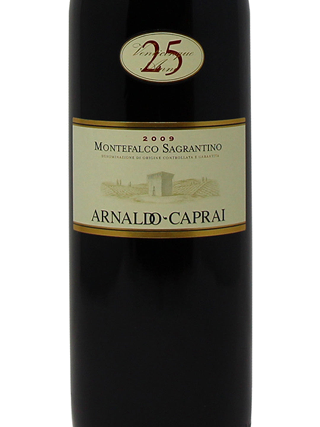 Arnaldo Caprai "25 anni" Sagrantino di Montefalco DOCG 2009