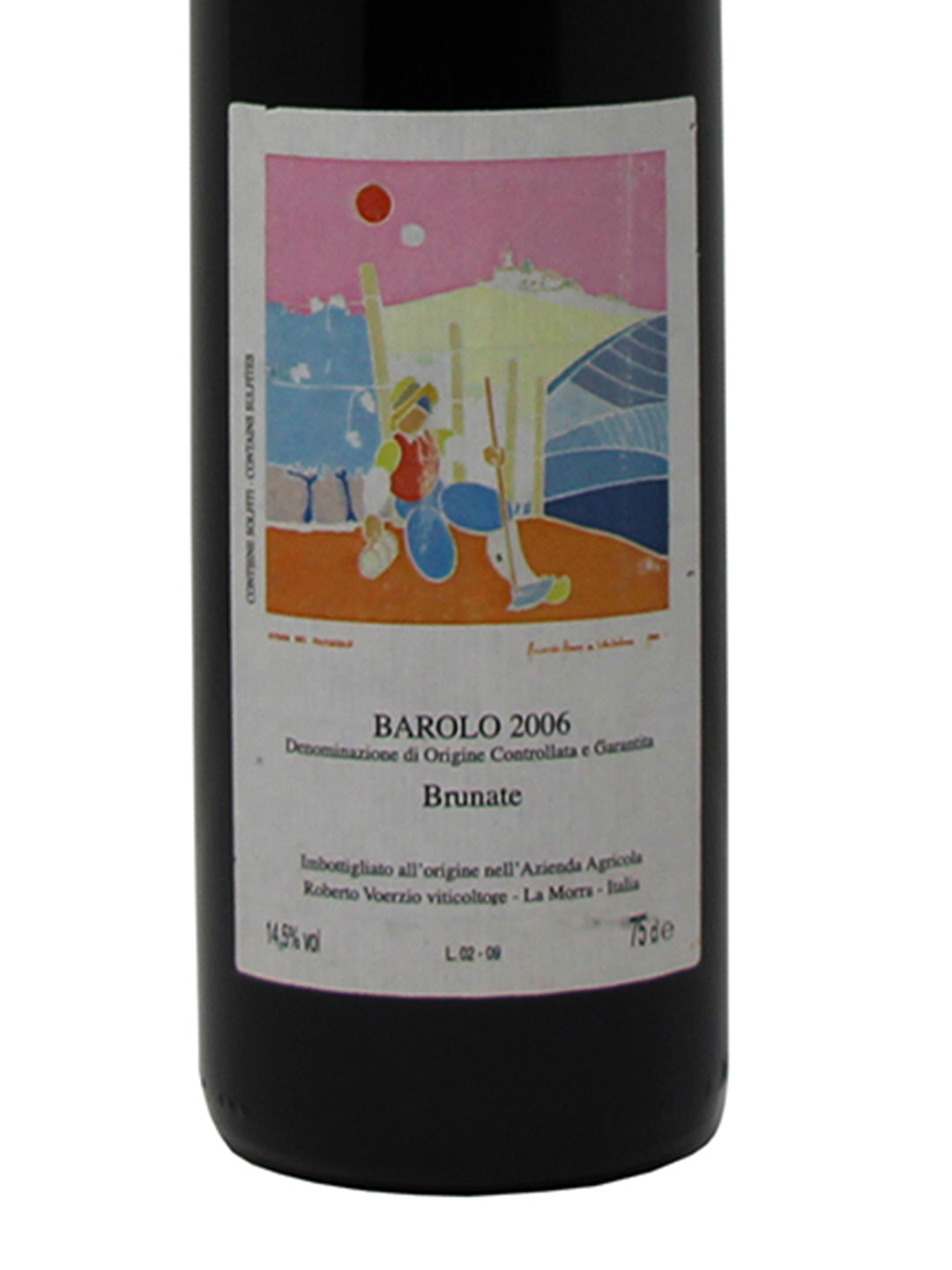 Roberto Voerzio "Brunate" Barolo DOCG 2006