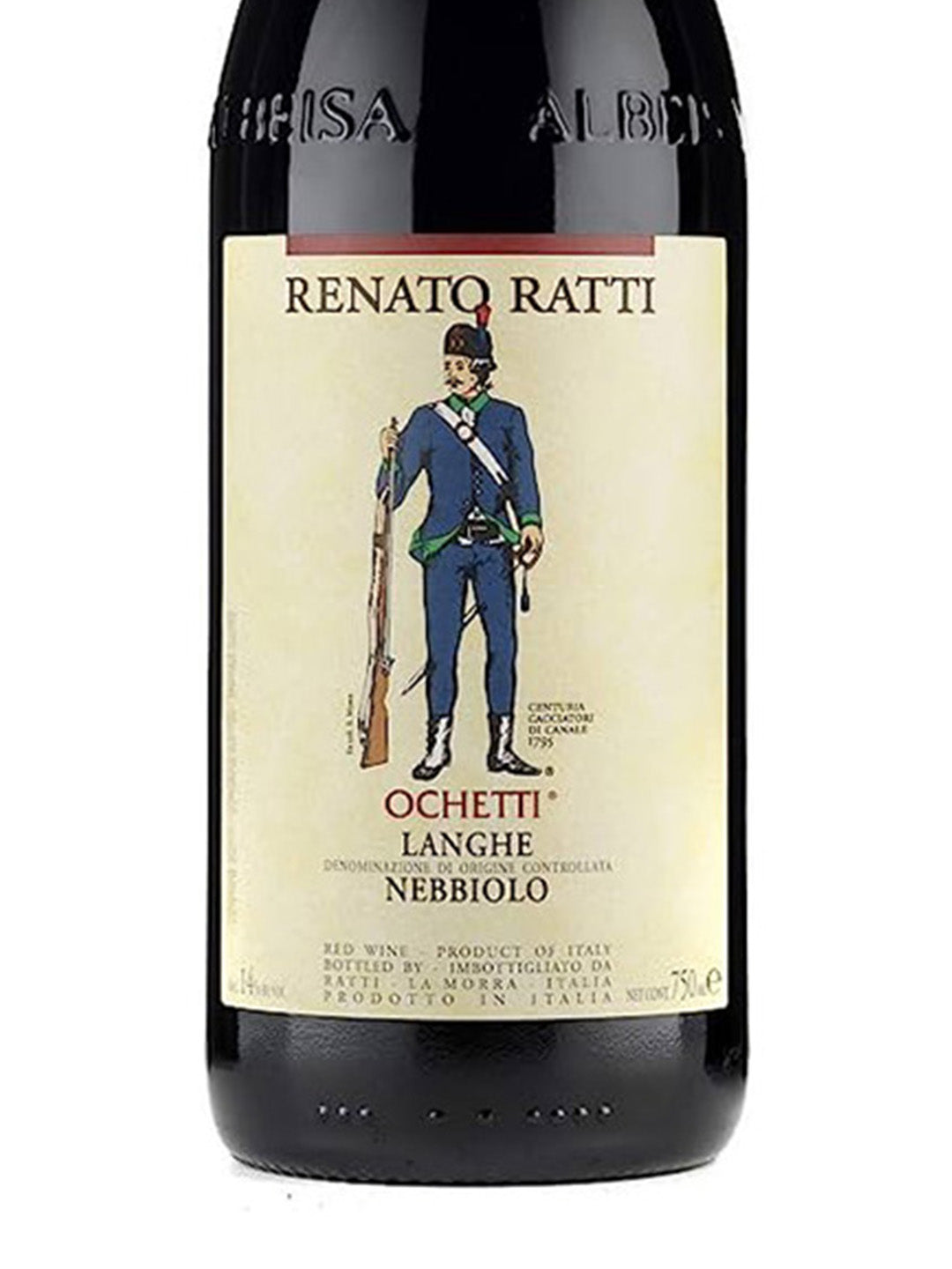 Ratti "Ochetti" Langhe Nebbiolo DOC (Box 6 Bottiglie)