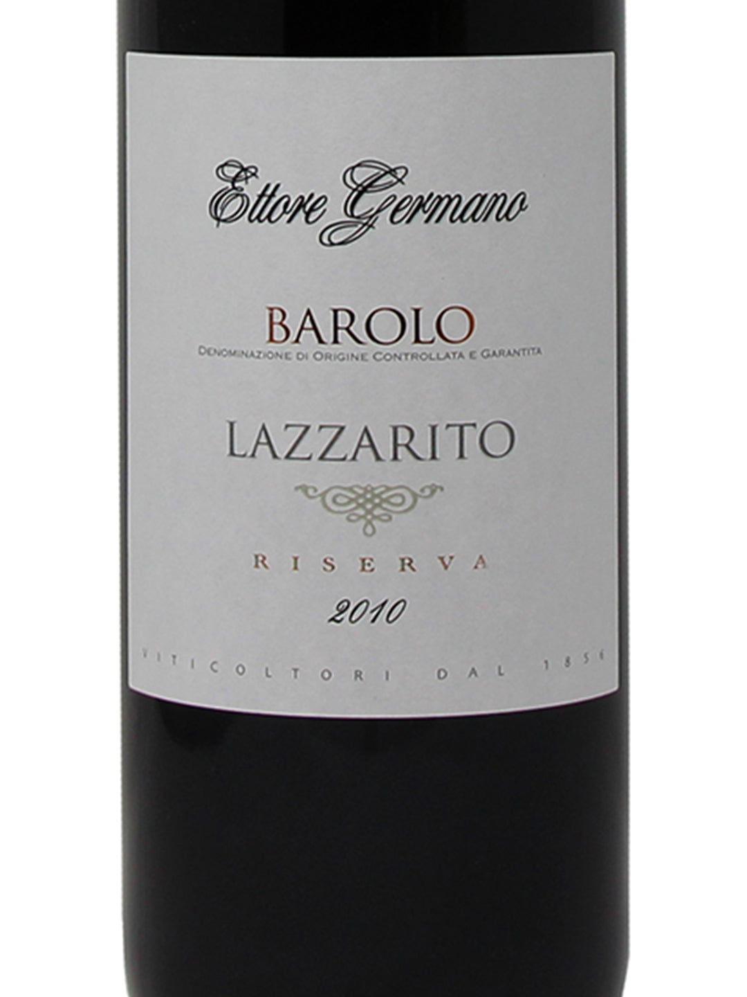 Ettore Germano "Lazzarito" Barolo Riserva DOCG 2010 1,5L