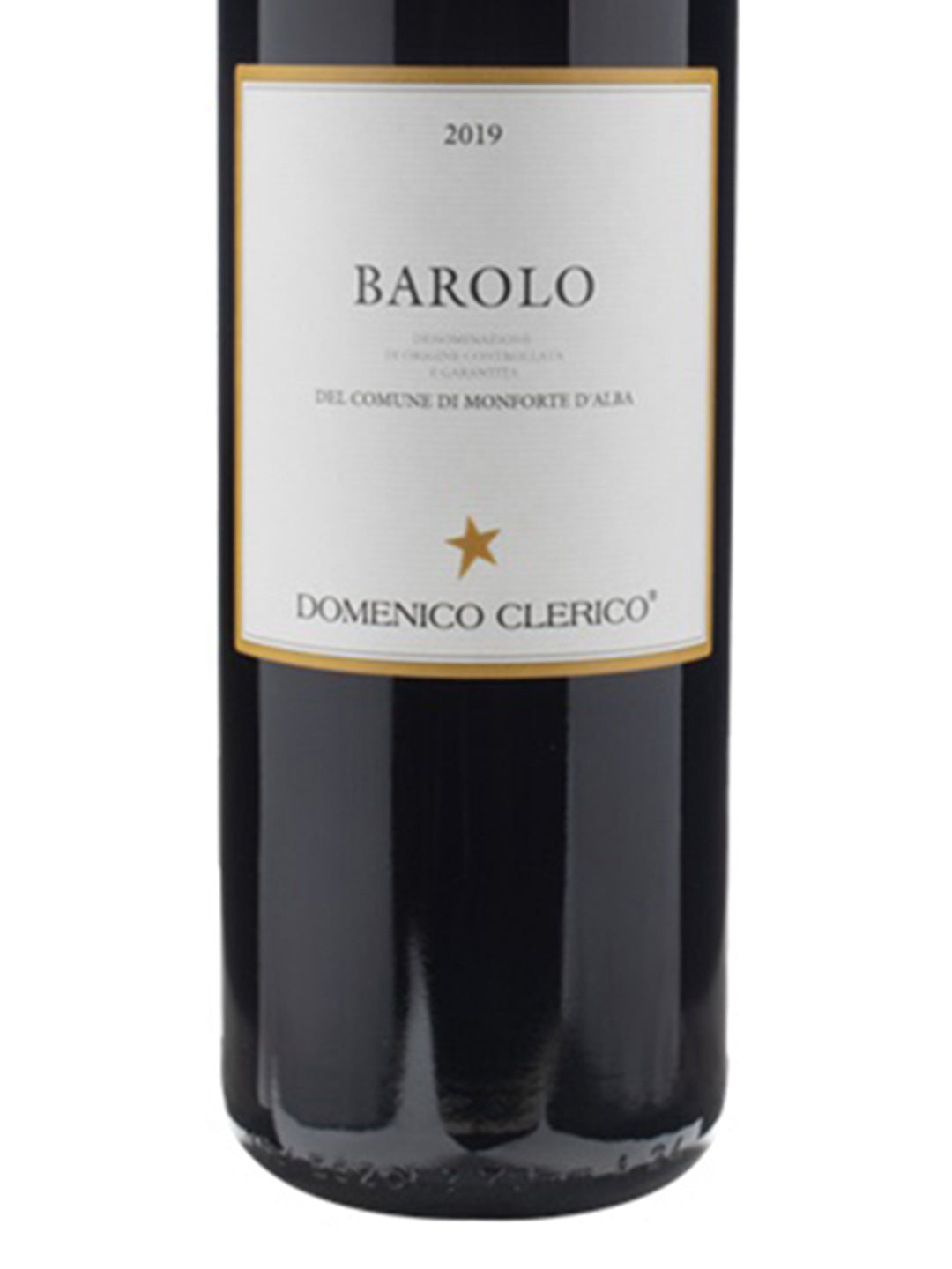 Domenico Clerico "Barolo del Comune" Barolo DOCG