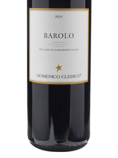 Domenico Clerico "Barolo del Comune" Barolo DOCG