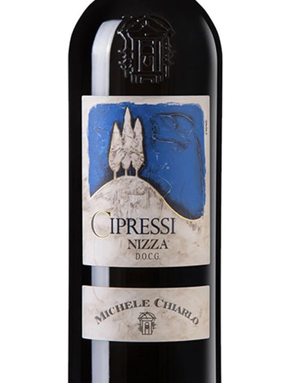 Michele Chiarlo "I Cipressi" Barbera Nizza DOCG