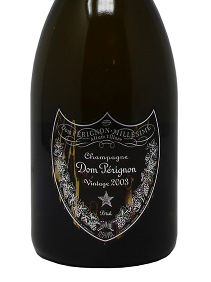 Dom Pérignon "David Lynch" Champagne AOC 2003