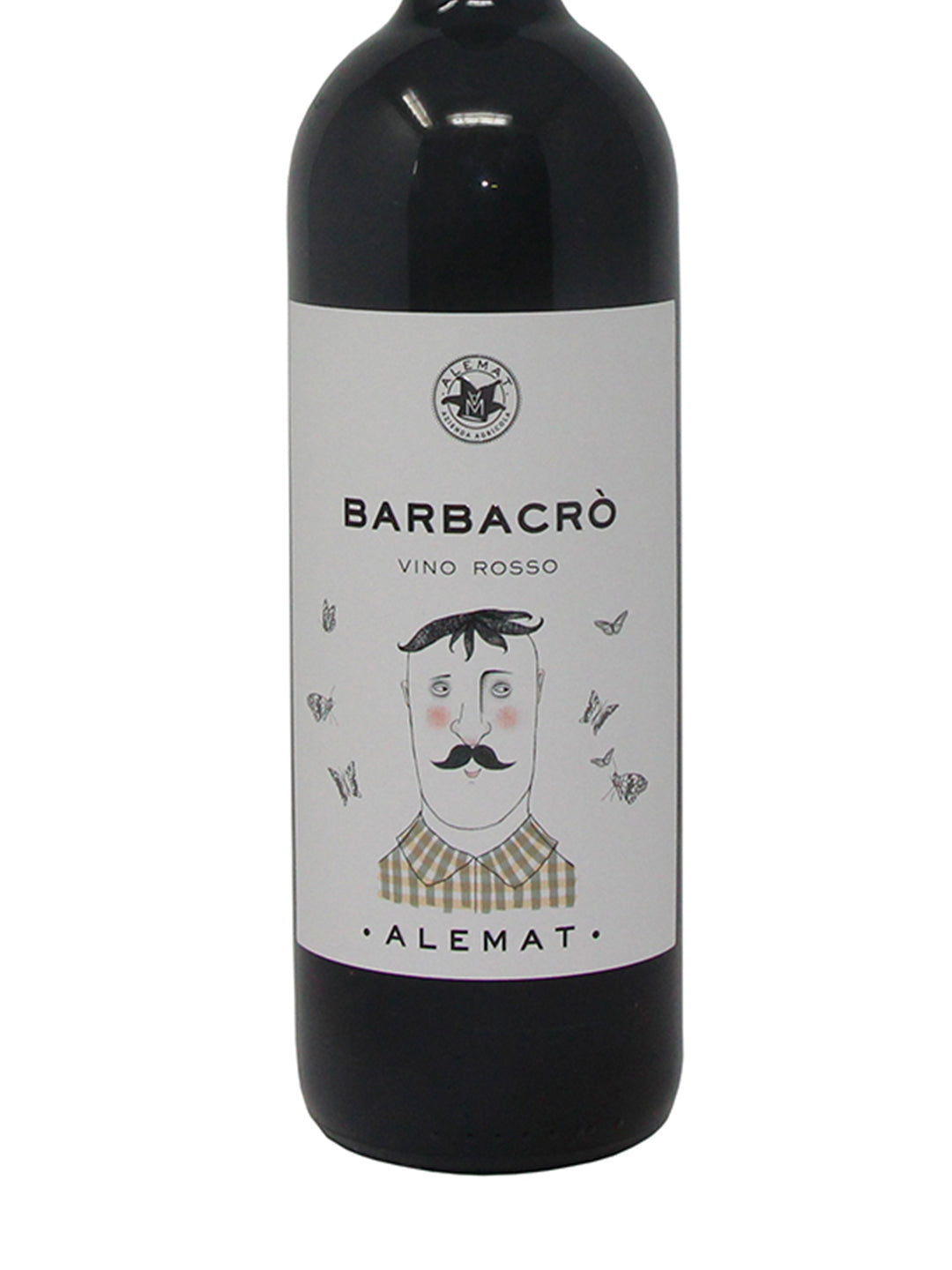 Alemat "Barbacrò" Vino Rosso 2022