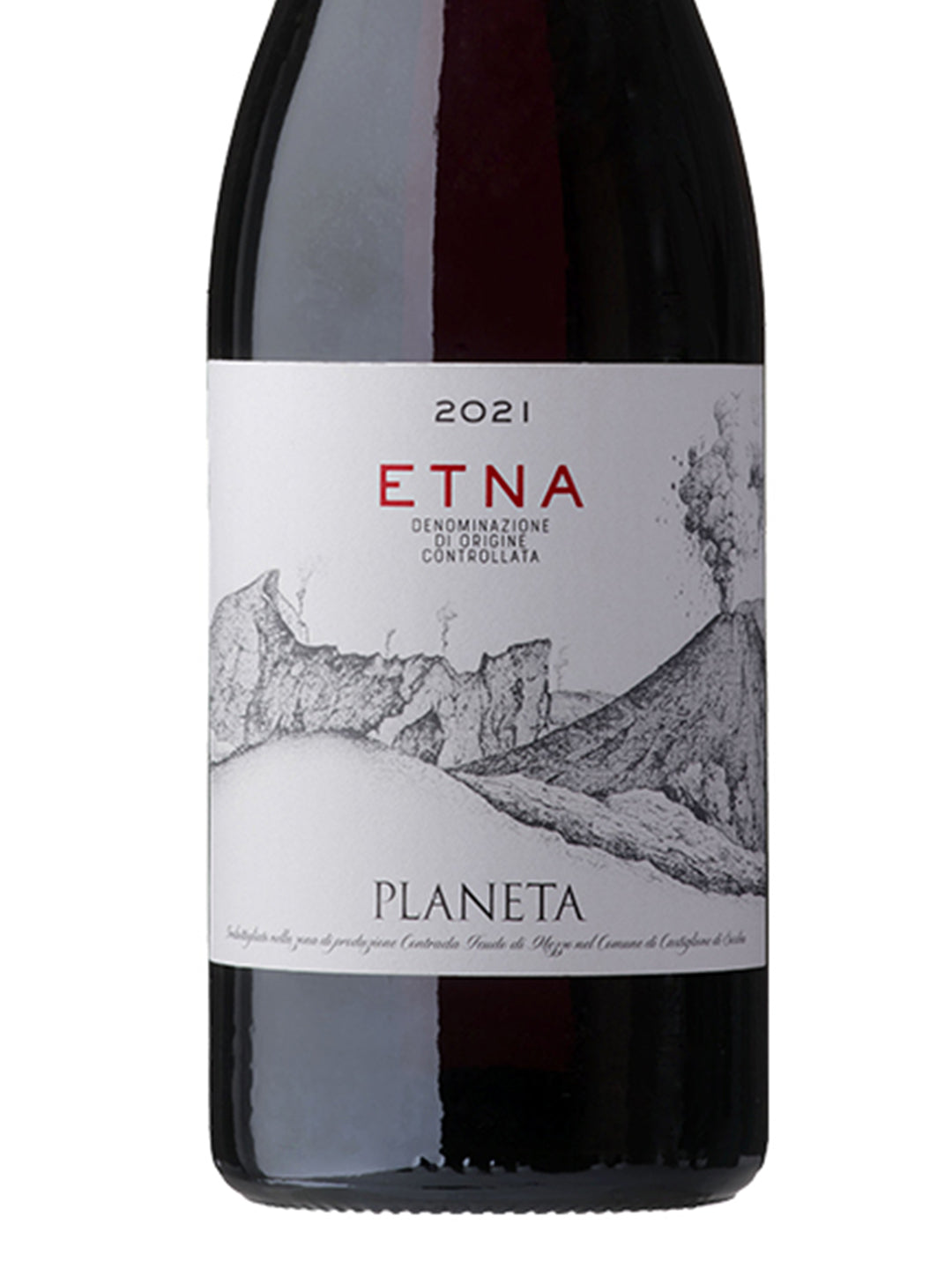 Planeta "Etna Rosso" Etna Rosso DOC