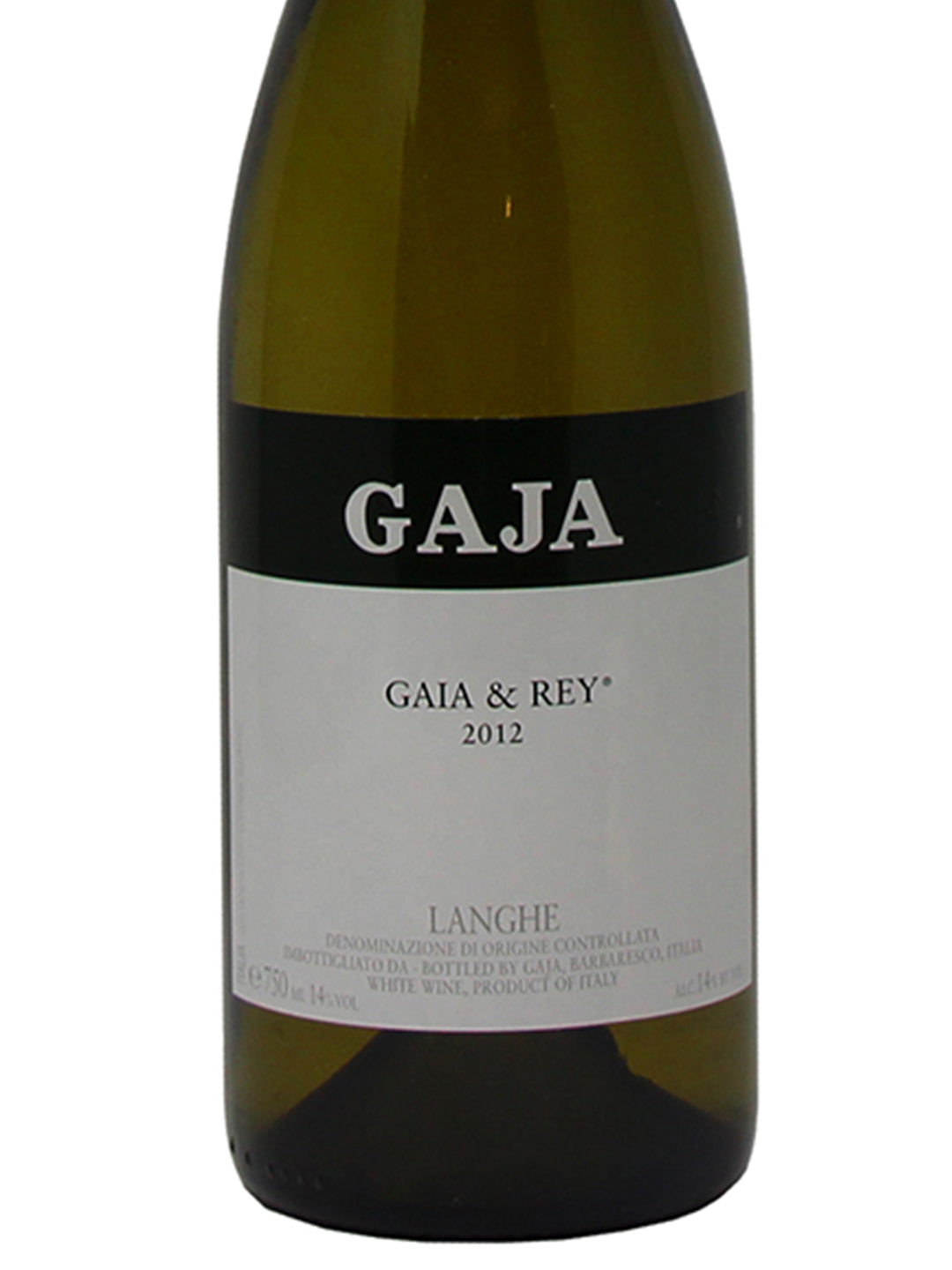 Gaja "Gaia & Rey" Langhe Bianco DOC 2012