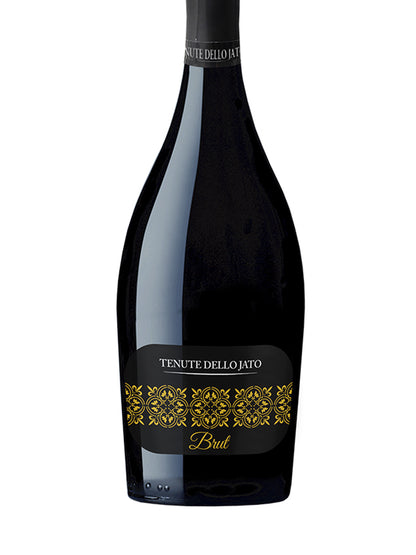Tenute dello Jato "Vino Spumante Brut" Terre Siciliane IGP (Box 3 Bottiglie)