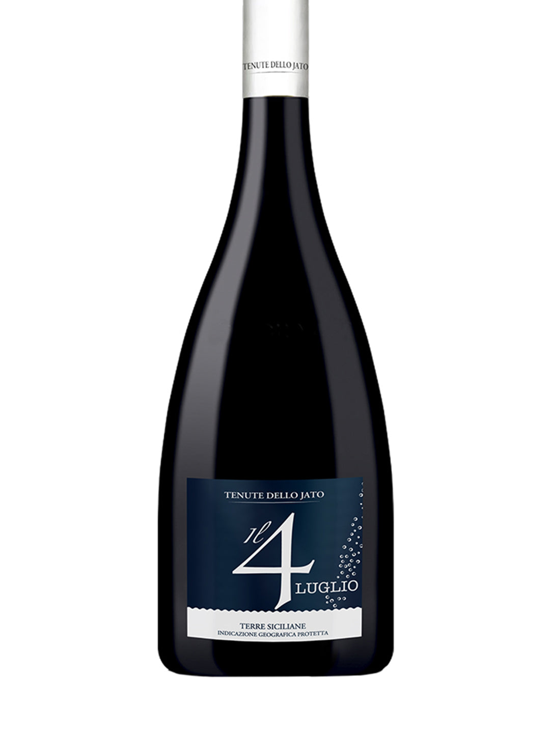 Tenute dello Jato "Il 4 Luglio" Terre Siciliane IGP Vino Frizzante (Box 3 Bottiglie)