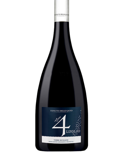 Tenute dello Jato "Il 4 Luglio" Terre Siciliane IGP Vino Frizzante (Box 3 Bottiglie)
