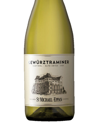 Kellerei St. Michael-Eppan "Gewurztraminer" Alto Adige DOC 0,375L (Box 12 Bottiglie)