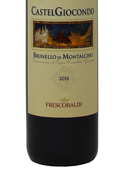 Frescobaldi "Castelgiocondo" Brunello di Montalcino DOCG 2016