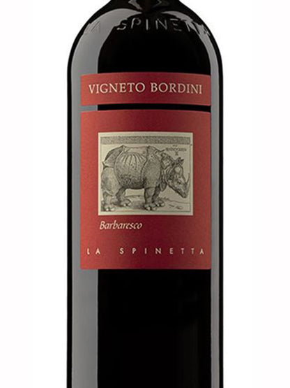 La Spinetta "Barbaresco Bordini" Barbaresco DOCG