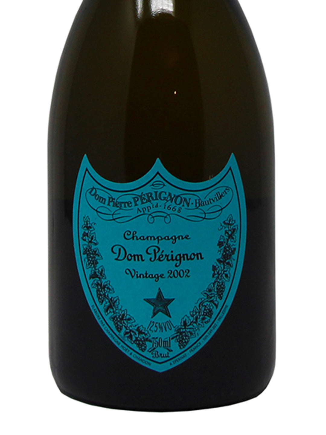 Dom Pérignon "Andy Warhol" Champagne AOC 2002