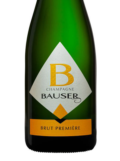 Bauser "Premier" Champagne Brut AOC