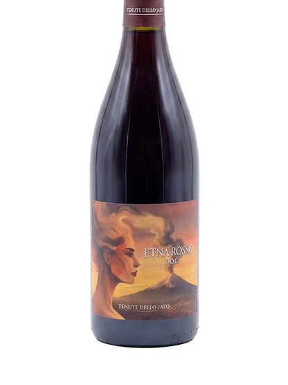 Tenute dello Jato "Etna Rosso" Etna Rosso DOC 2023 (Box 3 Bottiglie)