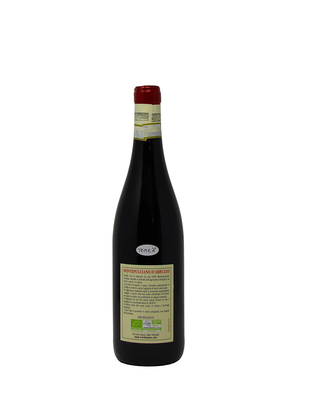 Emidio Pepe "Montepulciano d'Abruzzo" Montepulciano d'Abruzzo DOC 2020