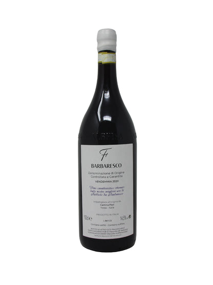 Cantina Flori "Barbaresco" Barbaresco DOCG 2020 1,5L