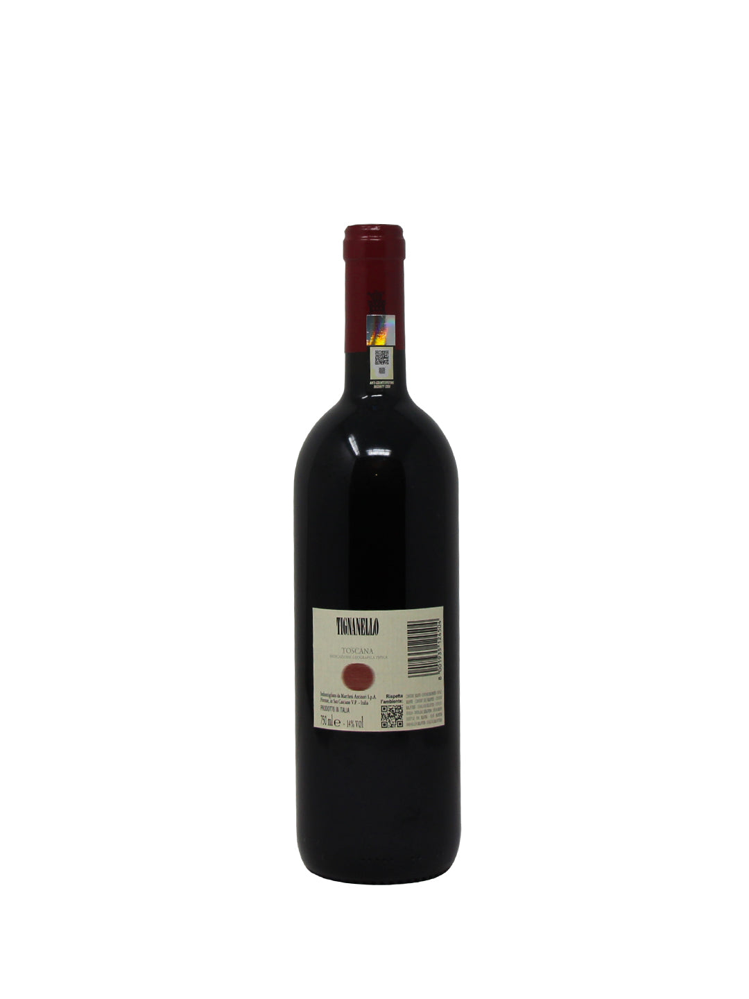 Marchesi Antinori "Tignanello" Toscana Rosso IGT 2020 (Box 6 bottiglie)