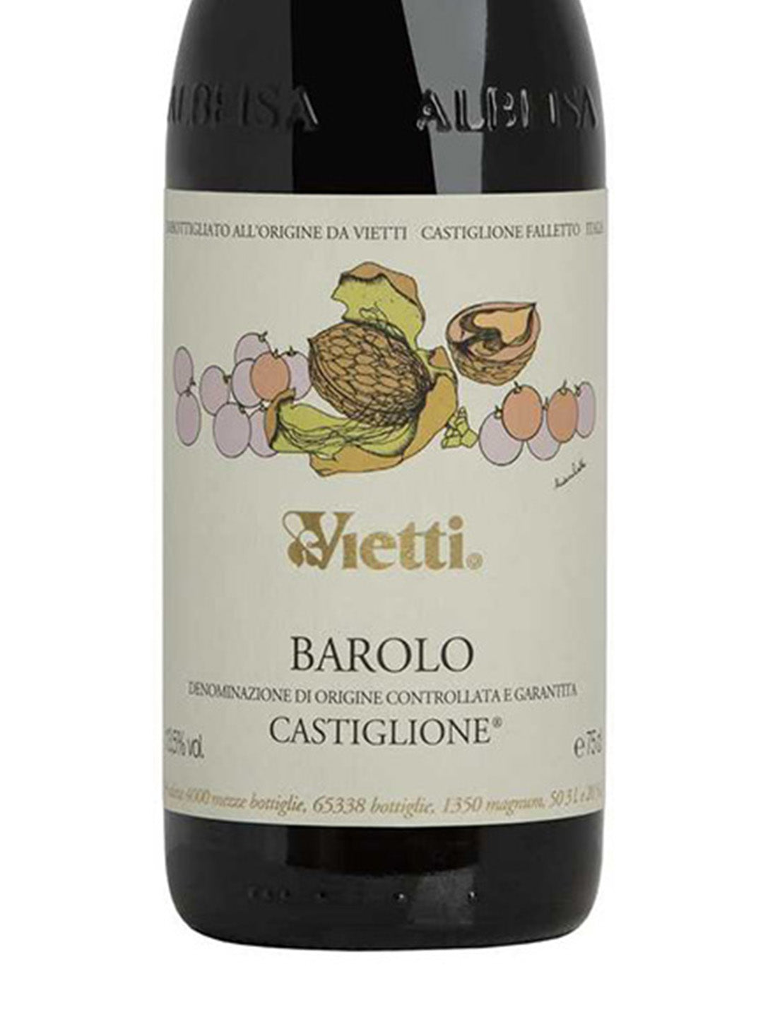 Vietti "Barolo Castiglione" Barolo DOCG