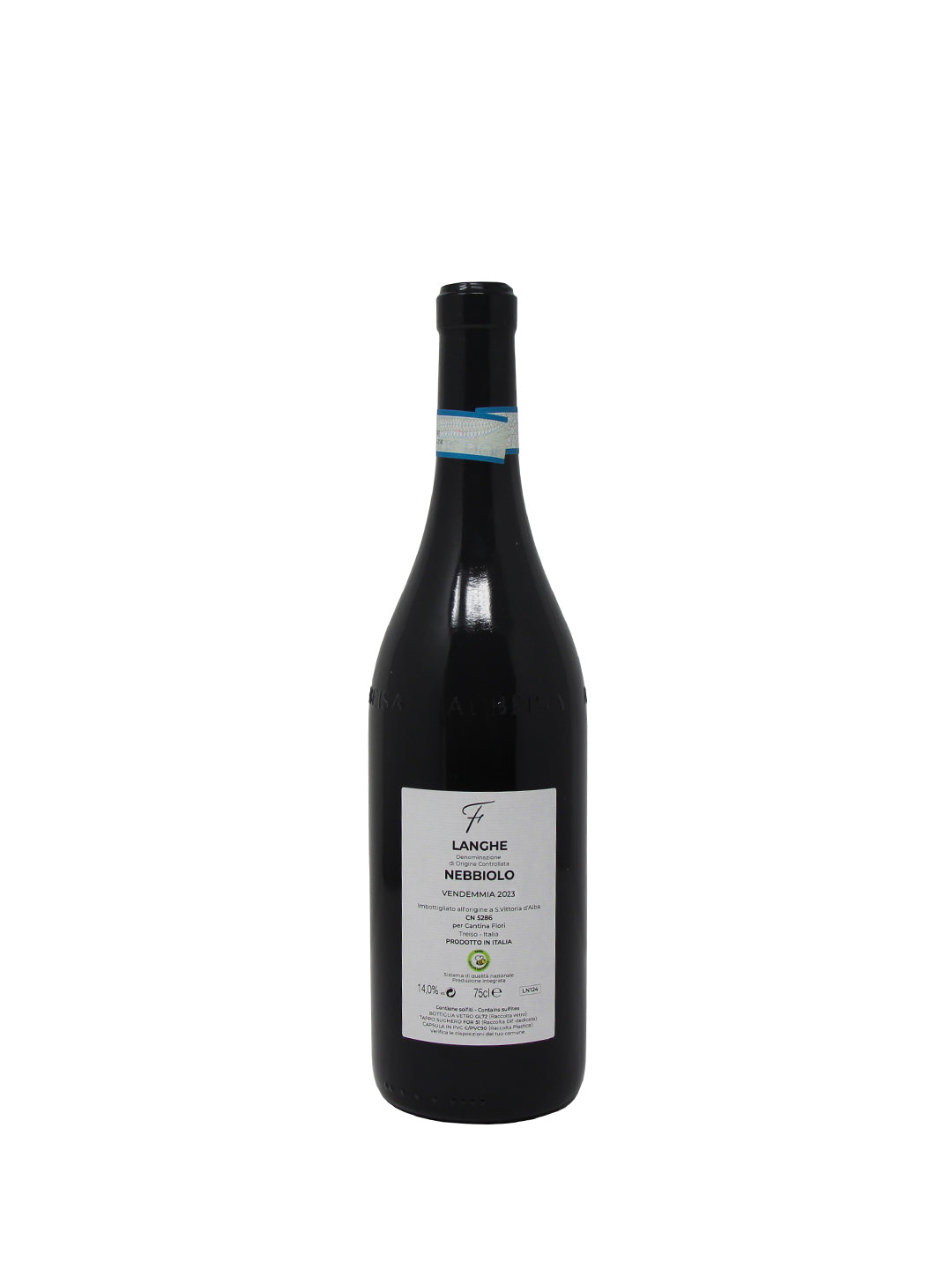 Cantina Flori "Nebbiolo" Langhe Nebbiolo DOC 2023