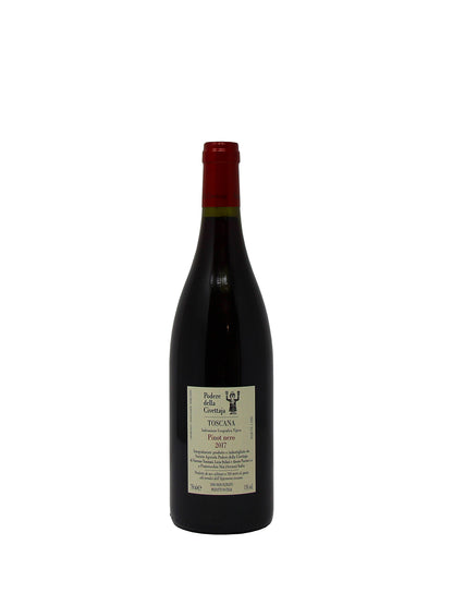 Podere della Civettaja "Pinot Nero" Toscana Rosso IGT 2017