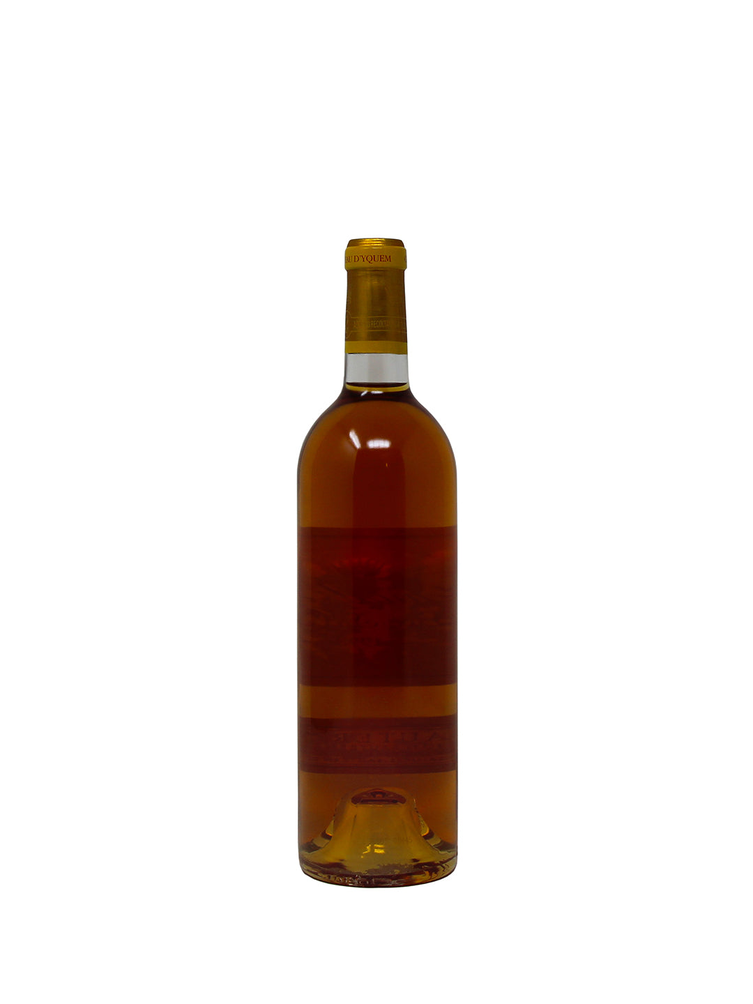 Chateau d'Yquem Lur-Saluces "Chateau d'Yquem" Premier Cru Supérieur Sauternes AOC 1998