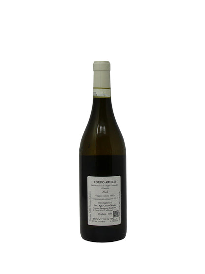 Cozzo Mario "Albaspina" Arneis Roero DOCG 2022