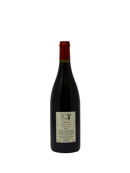 Podere della Civettaja "Pinot Nero" Toscana Rosso IGT 2016