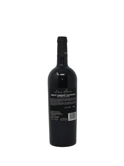 Tenute dello Jato "Al Mio Amico Merlot-Cabernet Sauvignon" Terre Siciliane IGP Merlot-Cabernet Sauvignon 2021