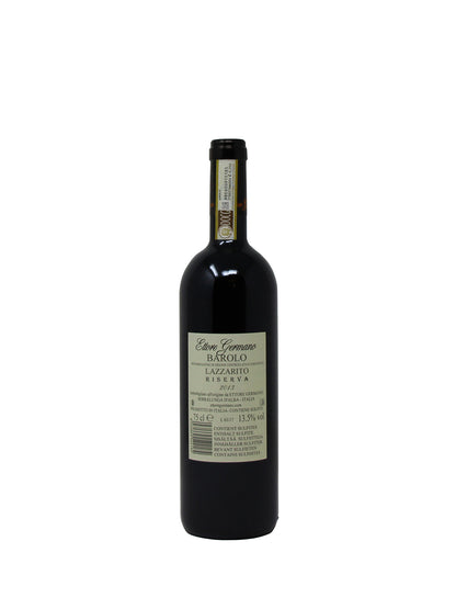 Ettore Germano "Lazzarito" Barolo Riserva DOCG 2013