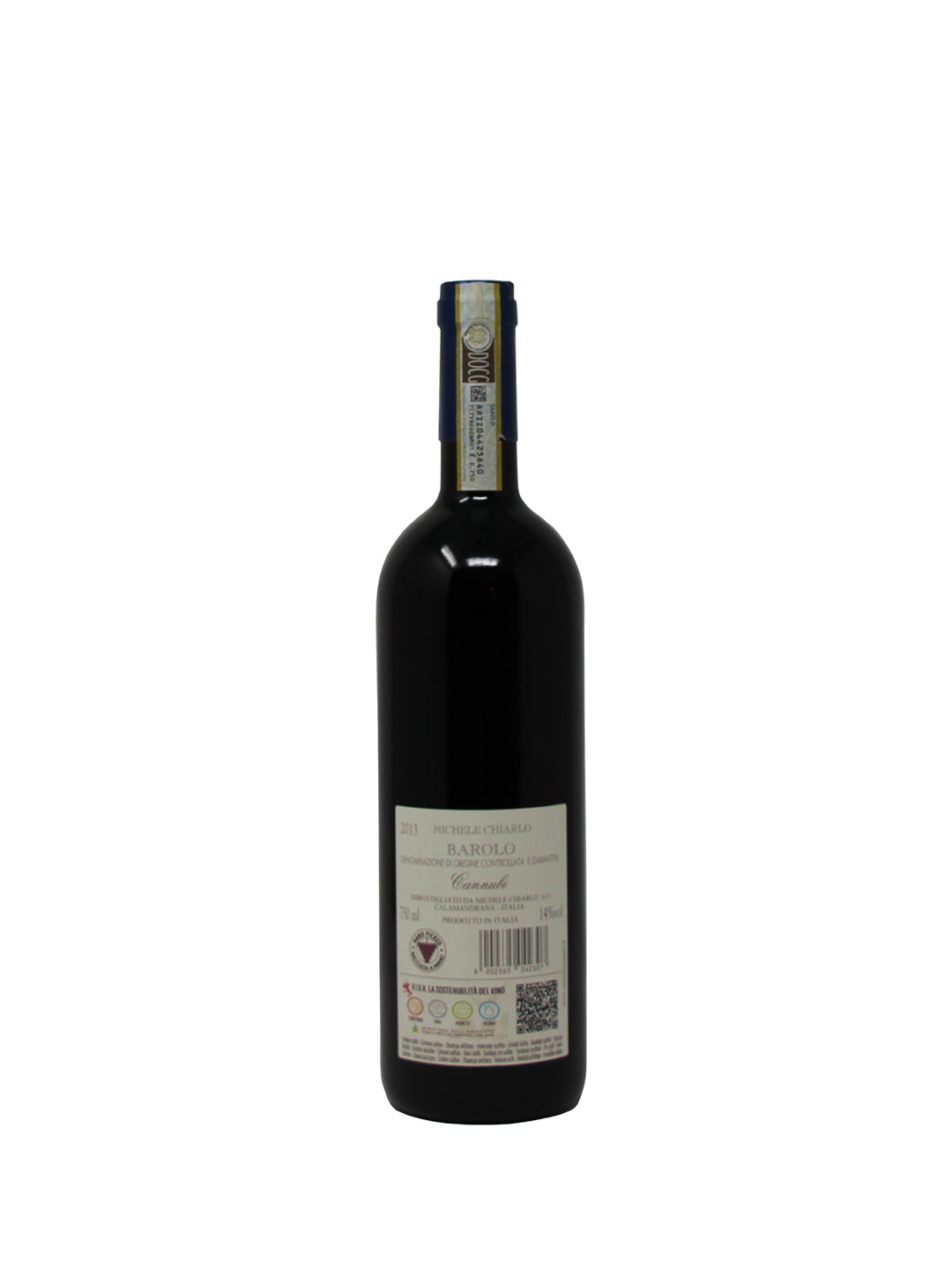 Michele Chiarlo "Cannubi" Barolo DOCG 2013