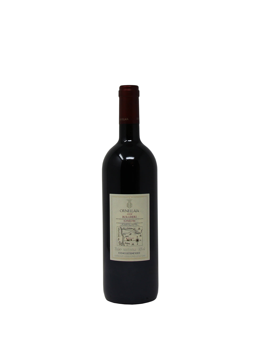 Ornellaia "Ornellaia" Bolgheri Superiore DOC 2009