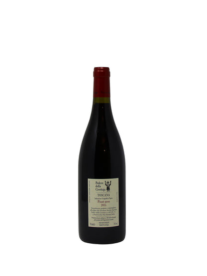 Podere della Civettaja "Pinot Nero" Toscana Rosso IGT 2015