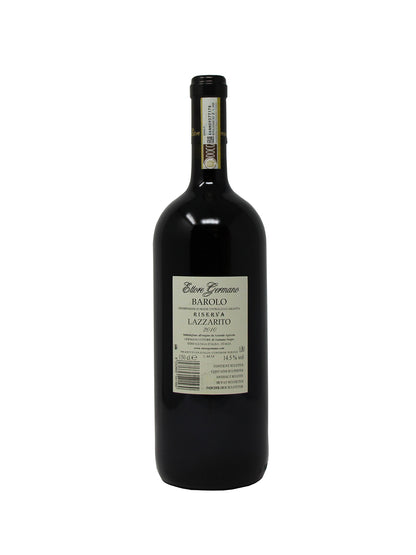 Ettore Germano "Lazzarito" Barolo Riserva DOCG 2010 1,5L