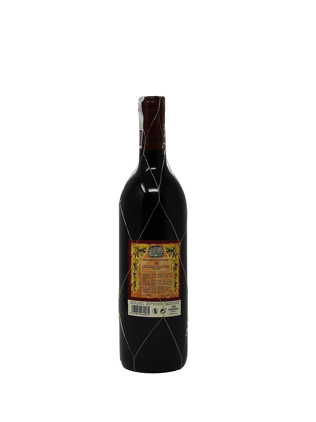 R. Lopez De Heredia "Viña Tondonia" Reserva 2008