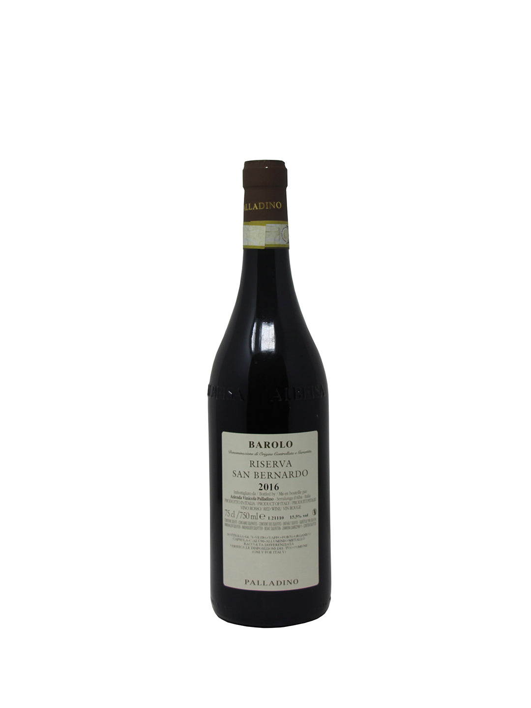 Palladino "Riserva San Bernardo" Barolo Riserva DOCG 2016