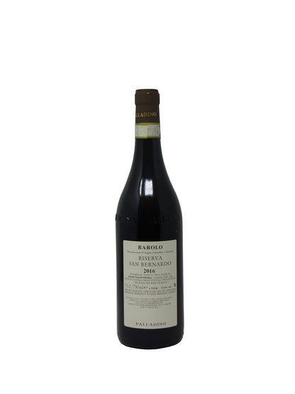 Palladino "Riserva San Bernardo" Barolo Riserva DOCG 2016