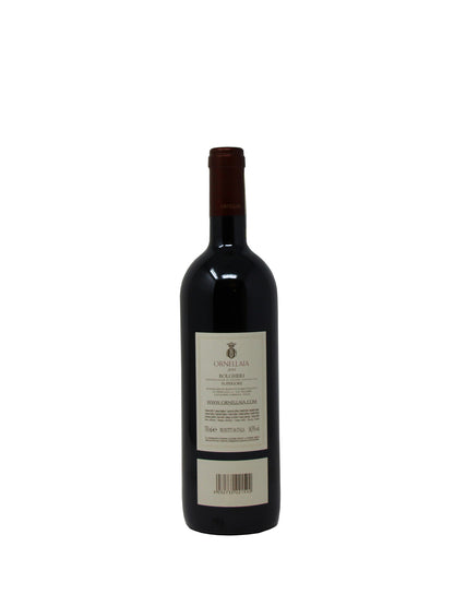 Ornellaia "Ornellaia" Bolgheri Superiore DOC 2011